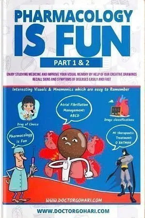 Pharmacology Is Fun Doctor Gohari