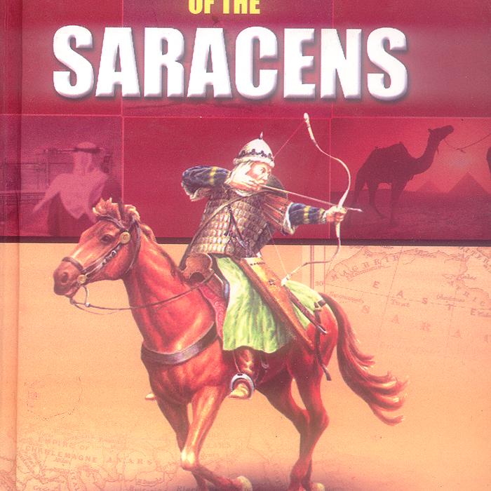 A Short History of the Saracens  By Syed Ameer Ali A Short History of the Saracens  By Syed Ameer Ali