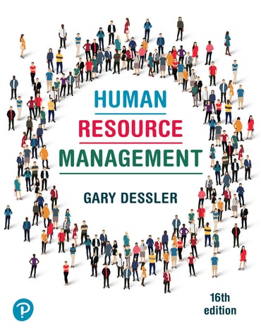Human Resource Management, 16th edition By Gary Dessler
