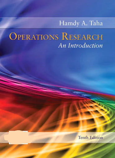 Operations Research Operations Research