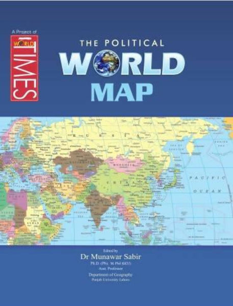 The Political World Map