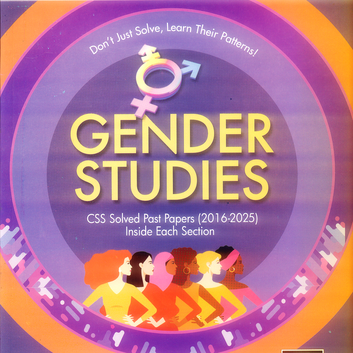 Gender Studies Solved Past Papers For CSS Sehar Syed-HSM Gender Studies Solved Past Papers For CSS Sehar Syed-HSM