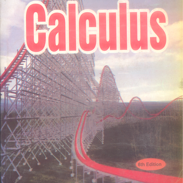 Calculus 6th Edition by Earl W. Swokowski Calculus 6th Edition by Earl W. Swokowski