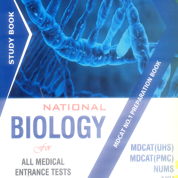 National Biology Study Guide for Medical Entrance Exams - Tariq Mahmood Sahu National Biology Study Guide for Medical Entrance Exams - Tariq Mahmood Sahu