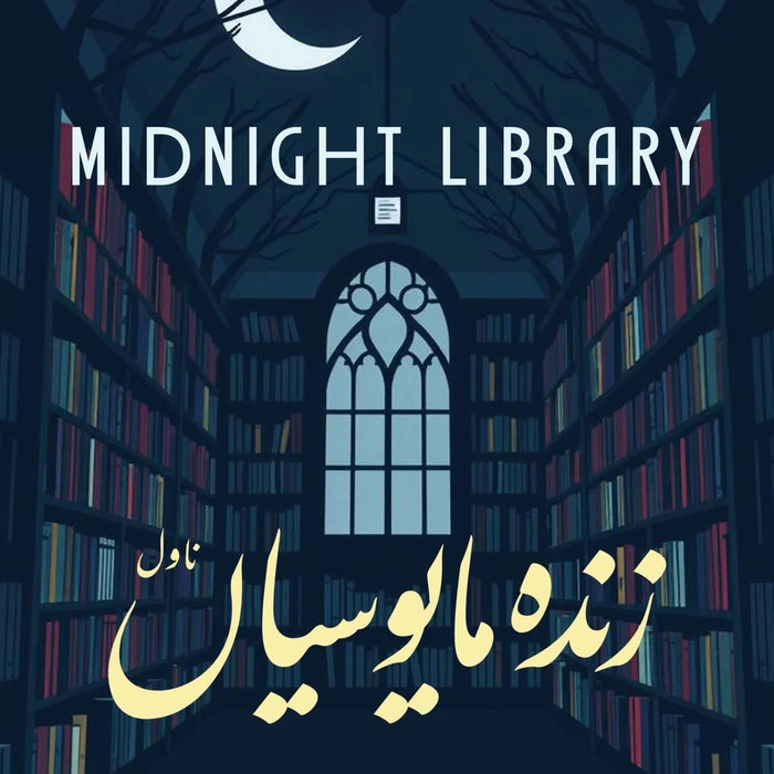 Zinda Mayosian - زندہ مایوسیاں By Matt Haig Zinda Mayosian - زندہ مایوسیاں By Matt Haig