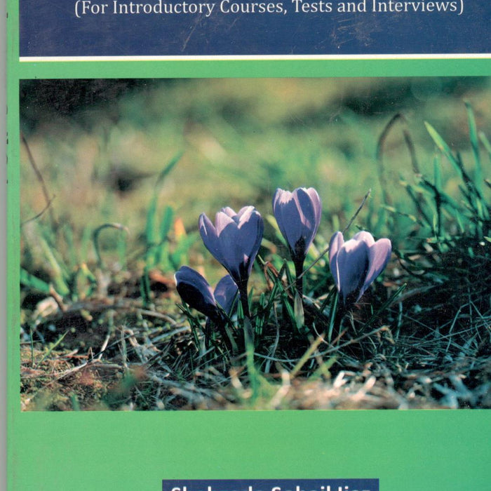 Introductory Soil Science for Introductory Courses, by Shahzada Sohail Introductory Soil Science for Introductory Courses, by Shahzada Sohail