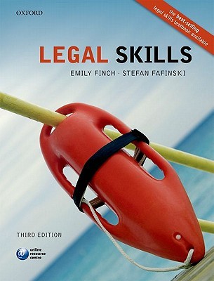 Legal Skills 8th Edition by Emily Finch