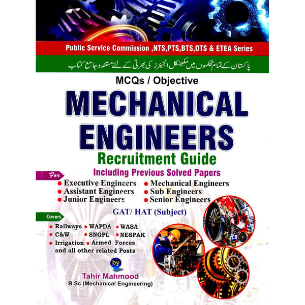 Mechanical Engineering Mcq Recruitment Guide