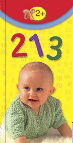 Qaida Made Of Thick Card “123” Qaida Made Of Thick Card “123”