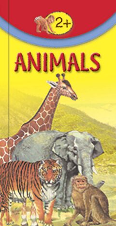 Qaida Made Of Thick Card “Animals” Qaida Made Of Thick Card “Animals”