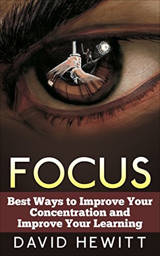 Focus by David Hewitt (Author) Focus by David Hewitt (Author)