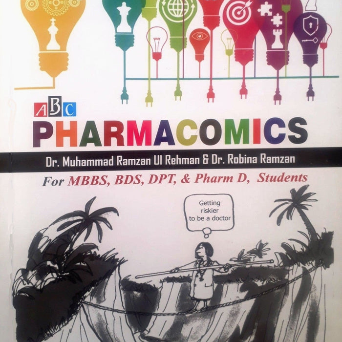 ABC Pharmacomics 3rd Edition By Muhammad Ramzan Ul Rehman-Al Khair ABC Pharmacomics 3rd Edition By Muhammad Ramzan Ul Rehman-Al Khair