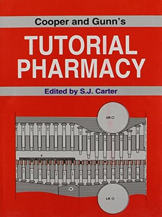 Tutorial Pharmacy 10th Edition By Sidney James Carter Tutorial Pharmacy 10th Edition By Sidney James Carter