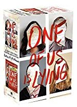 One Of Us Is Lying By Karen M Mcmanus One Of Us Is Lying By Karen M Mcmanus