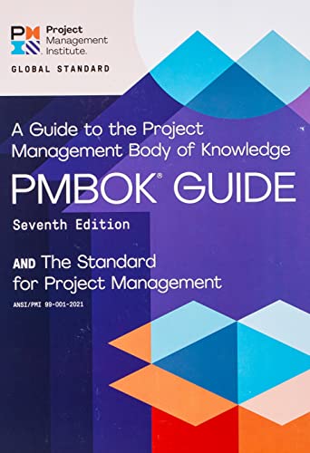 Project Management  (PMBOK® Guide)–7th Edition by Project Management