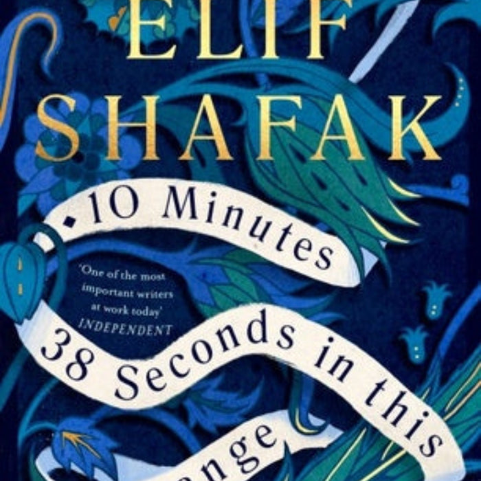 10 Minutes 38 Seconds in This Strange World  10 Minutes 38 Seconds in This Strange World