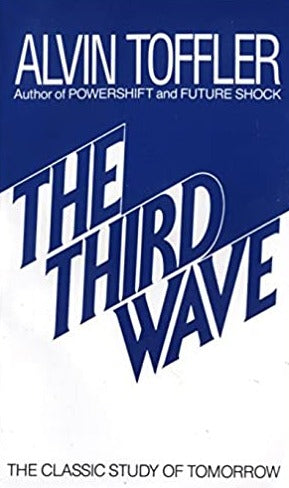 The Third Wave Mass Market by Alvin Toffler (Author) The Third Wave Mass Market by Alvin Toffler (Author)