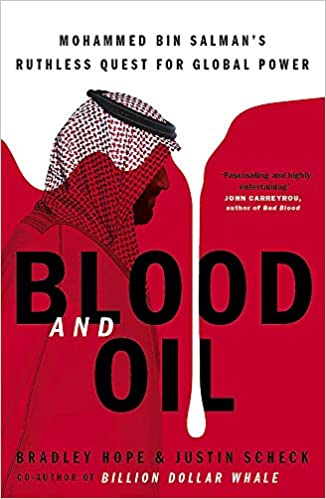 Blood and Oil By John Murray Blood and Oil By John Murray