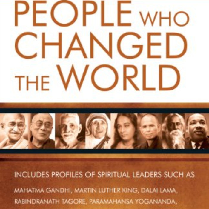 75 People Who Changed The World  75 People Who Changed The World