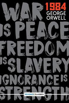 1984 George Orwell 1984 George Orwell
