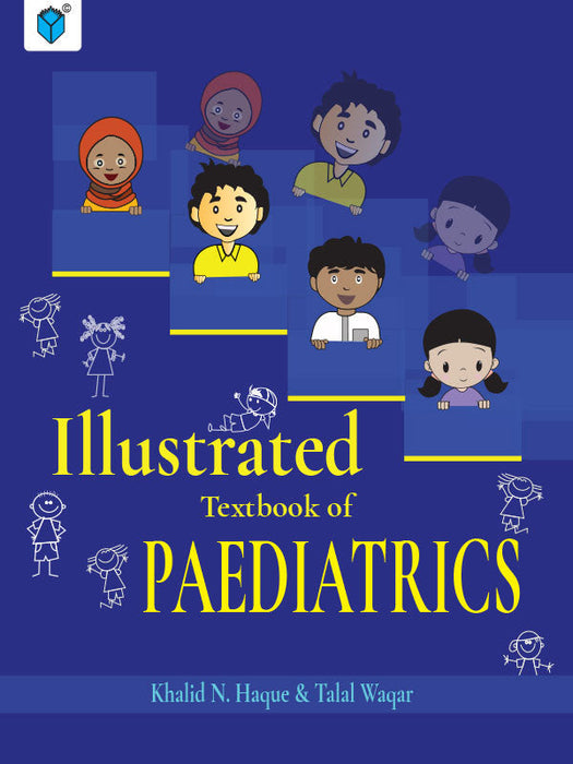 Illustrated Textbook Of Paediatrics  Illustrated Textbook Of Paediatrics