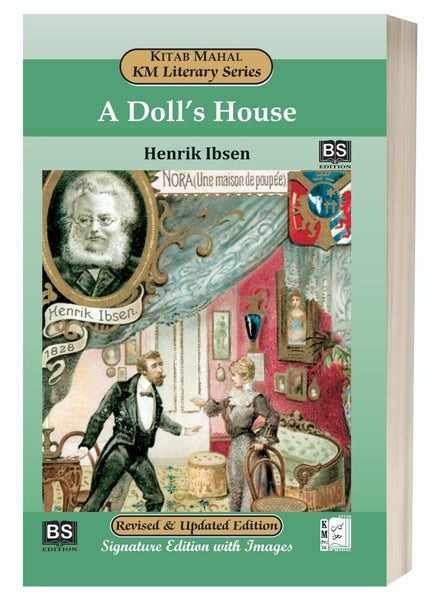 A Doll’s House by Henrik Ibsen – Kitab Mahal