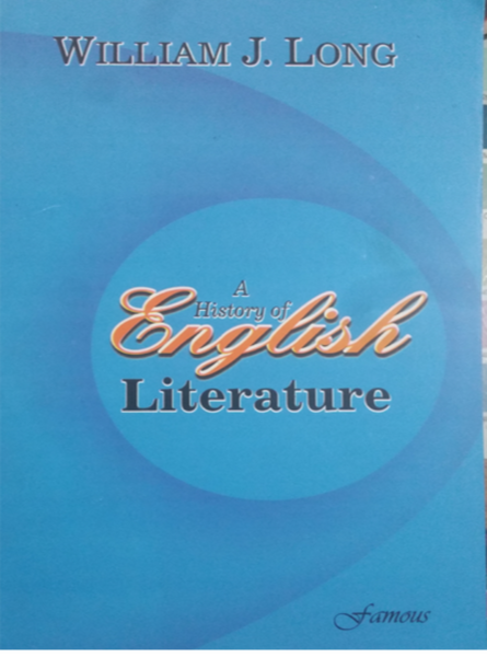 A History of English Literature by William J Long