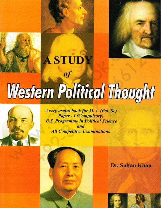 A Study Of Western Political Thought A Study Of Western Political Thought