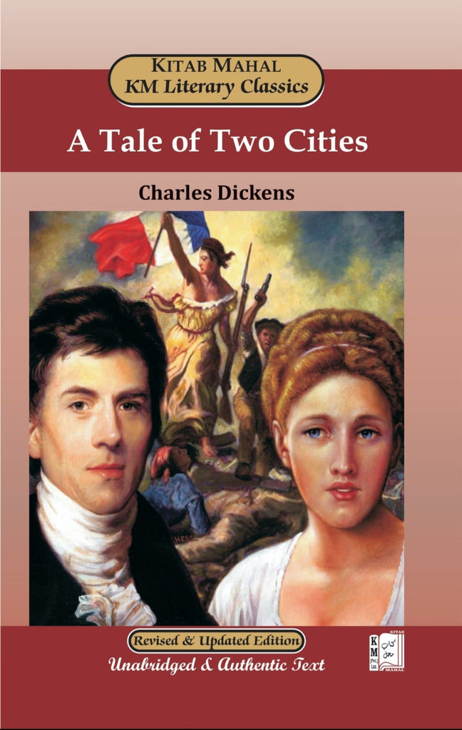 A Tale Of Two Cities by Charles Dickens – Kitab Mahal – BooksNbooks