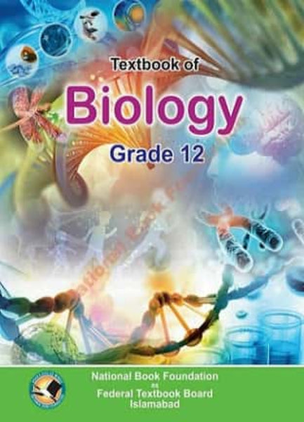 A Text Book Book Biology 12th