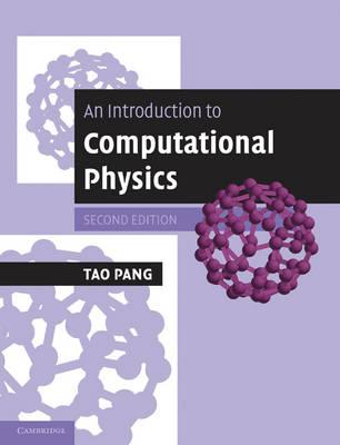 An Introduction To Computational Physics An Introduction To Computational Physics