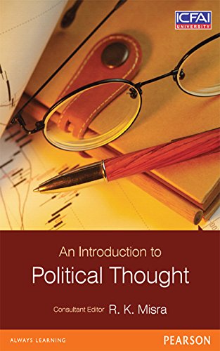 An Introduction To Political Thought