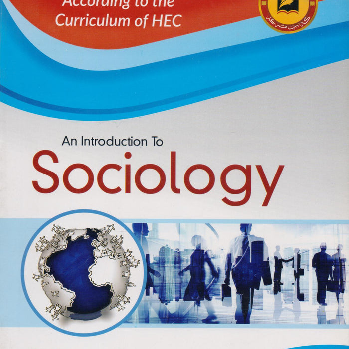 An Introduction To Sociology  An Introduction To Sociology