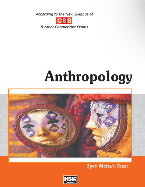 Anthropology for CSS Anthropology for CSS