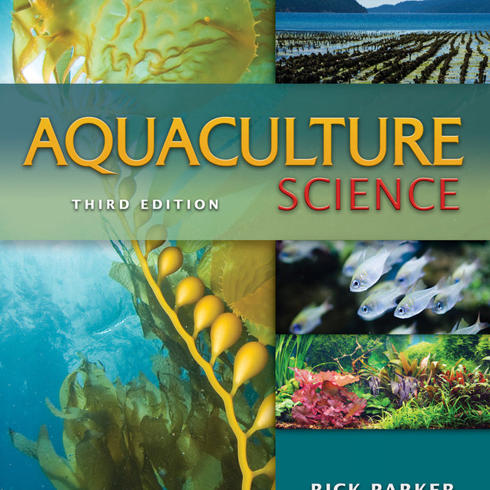 Aquaculture Science 3rd Edition  Aquaculture Science 3rd Edition