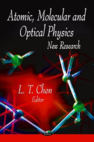 Atomic Molecular And Optical Physics