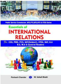 Essentials Of International Relations 5th Edition