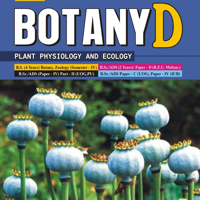 Honey Botany (Plants Physiology & Ecology) Semester IV  By Muhammad Khalid Baloch Honey Botany (Plants Physiology & Ecology) Semester IV  By Muhammad Khalid Baloch