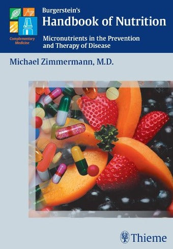 Burgerstein's Handbook of Nutrition Burgerstein's Handbook of Nutrition