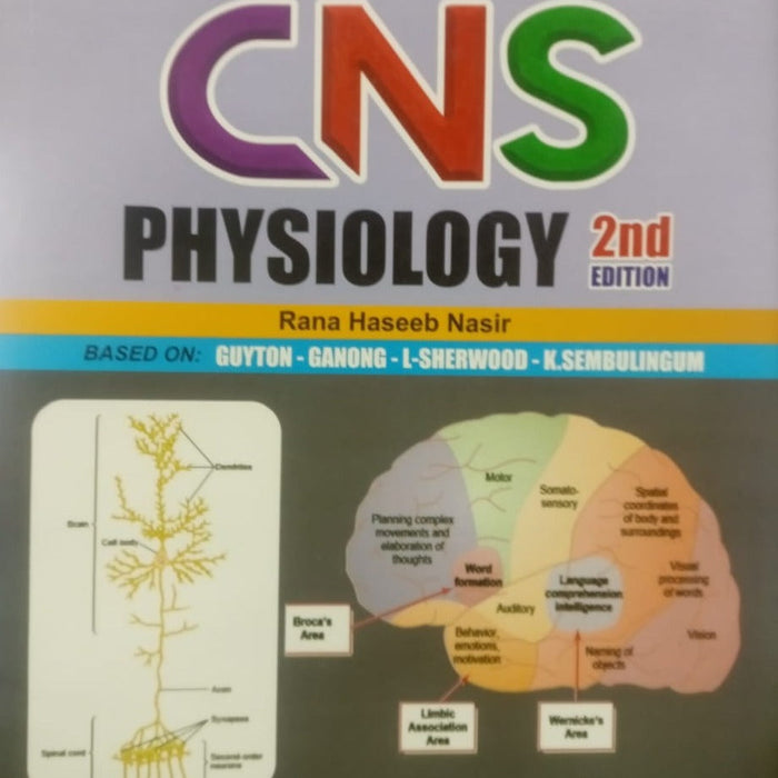 CNS Physiology 2nd Edition CNS Physiology 2nd Edition