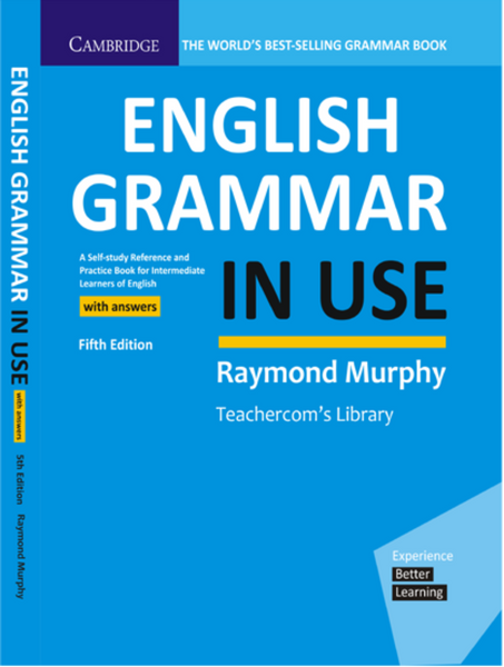 Cambridge English Grammar In Use 5th Edition