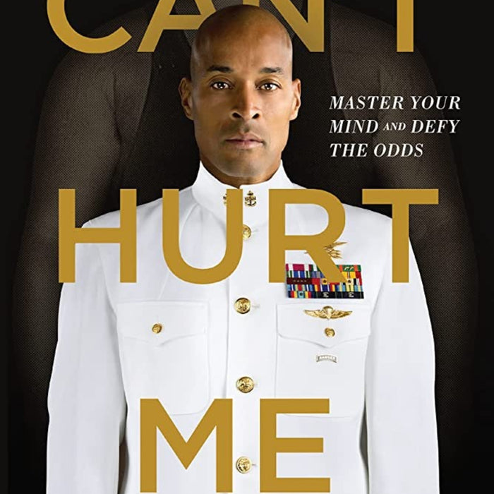 Can't Hurt Me  Can't Hurt Me