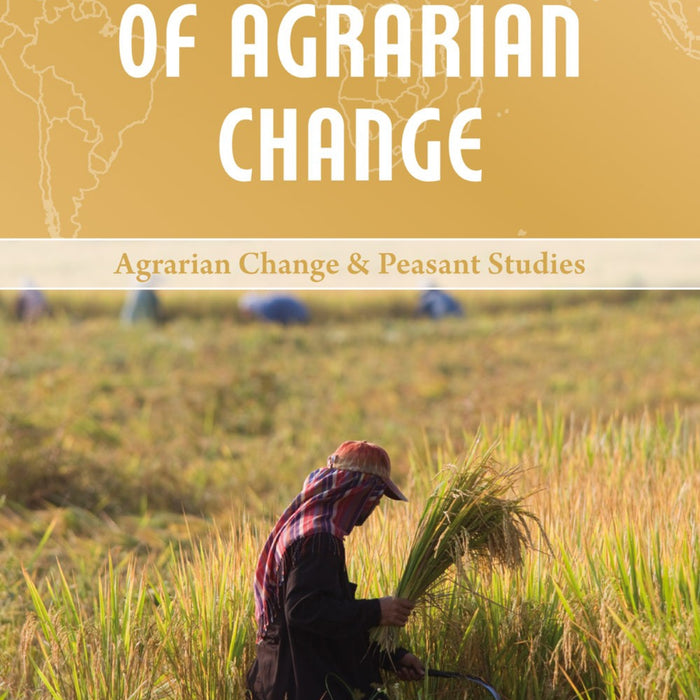 Class Dynamics of Agrarian Change Class Dynamics of Agrarian Change