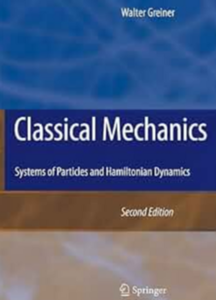 Classical Mechanics 2nd Edition