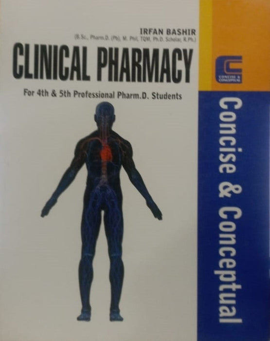 Clinical Pharmacy Concise And Conceptual Clinical Pharmacy Concise And Conceptual
