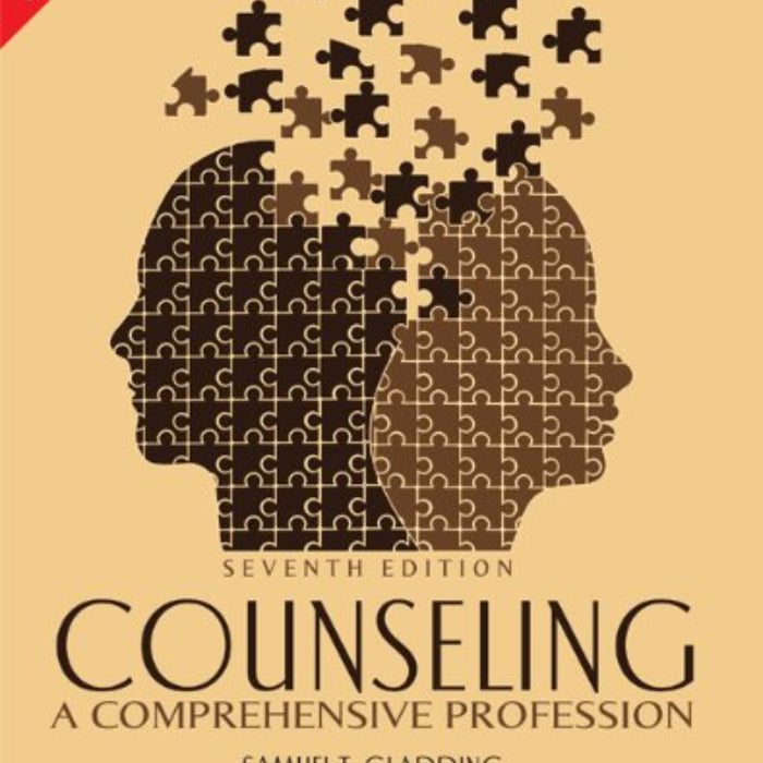 Counseling: A Comprehensive Profession  7th Edition Counseling: A Comprehensive Profession  7th Edition