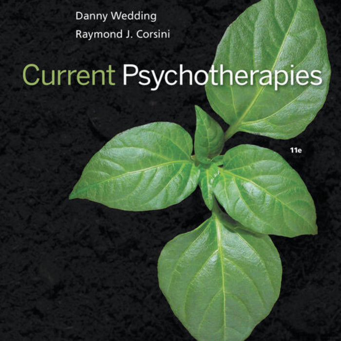 Current Psychotherapies 11th Edition Current Psychotherapies 11th Edition