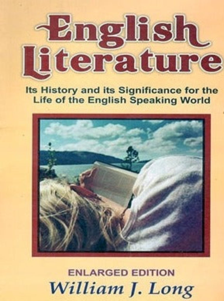 English Literature by William J Long – BooksNbooks