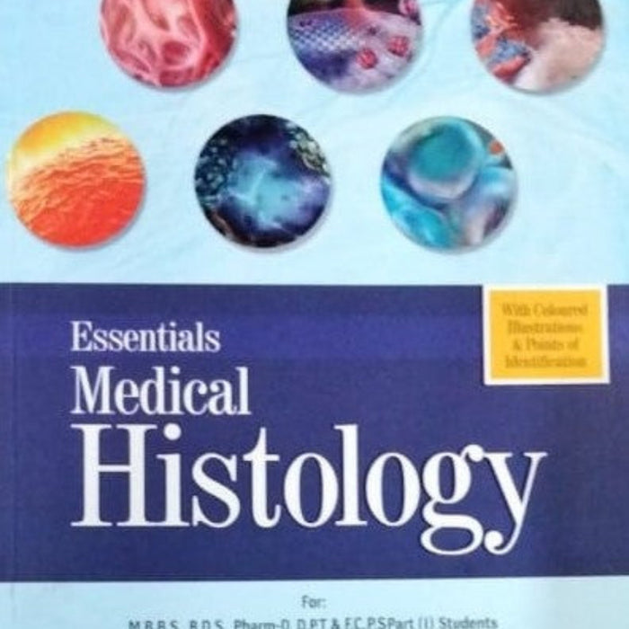 Essentials Medical Histology By Muhammad Amir Essentials Medical Histology By Muhammad Amir
