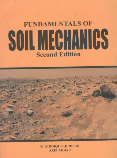 Fundamentals Of Soil Mechanics